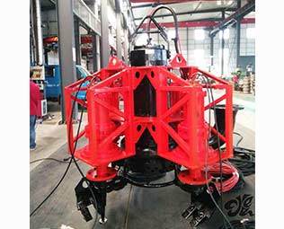 電動挖機(jī)抽砂泵